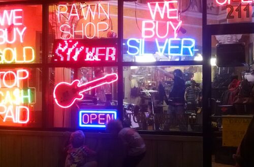 Pawnshop-or-pawn-store