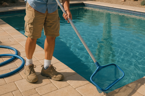 Pool Service
